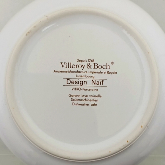 COPY - Villeroy & Boch, Designed by Naif Bowls - Picture 3 of 6